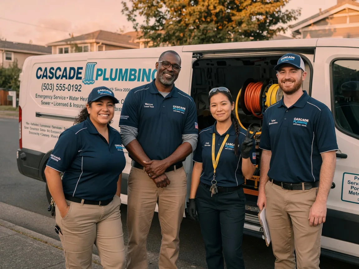 Emergency Plumber company in Jefferson, AR