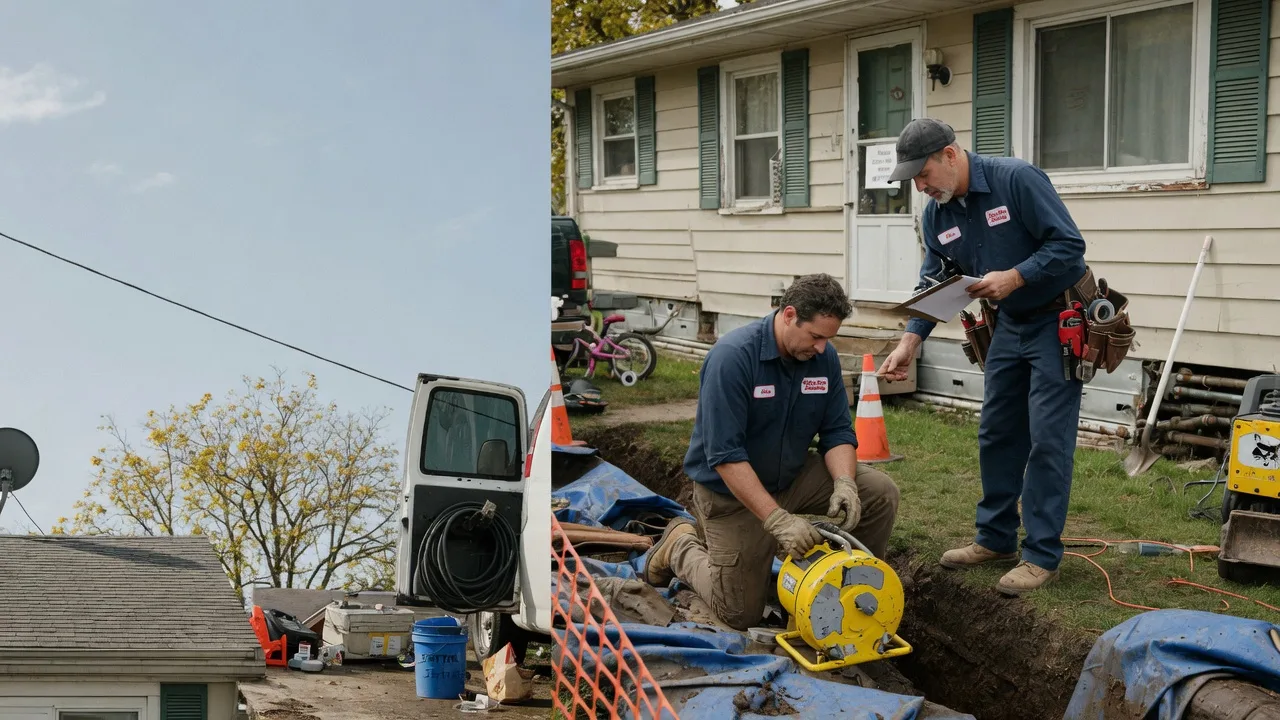 Emergency Plumber in Jefferson, AR near me
